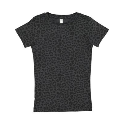 Girls' Fine Jersey T-Shirt Thumbnail