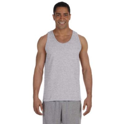 Gildan Adult Ultra Cotton® Tank G220 Adult Ultra Cotton® Tank Thumbnail