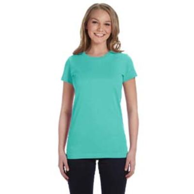 LAT Ladies' Junior Fit T-Shirt 3616 Ladies' Junior Fit T-Shirt Thumbnail