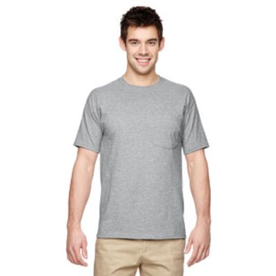 Adult DRI-POWER® ACTIVE Pocket T-Shirt Thumbnail