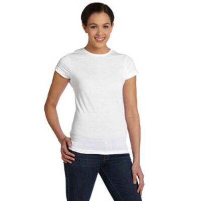 Ladies' Junior Fit Sublimation T-Shirt Thumbnail