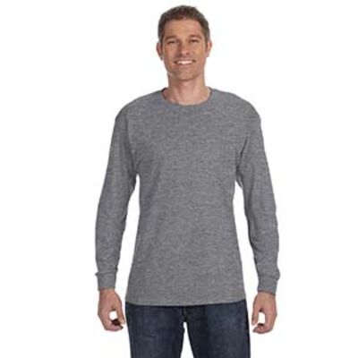 Gildan Adult Heavy Cotton™ Long-Sleeve T-Shirt G540 Adult Heavy Cotton™ Long-Sleeve T-Shirt Thumbnail
