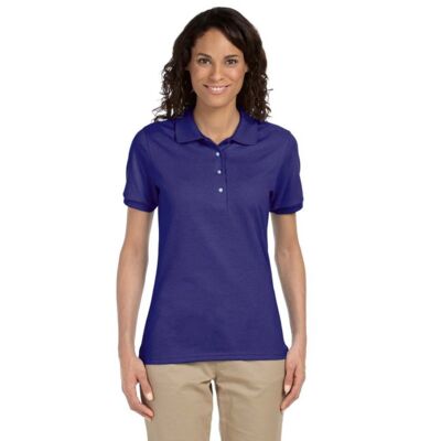 Jerzees Ladies' DRI-POWER® ACTIVE Jersey Polo 437W Ladies' DRI-POWER® ACTIVE Jersey Polo Thumbnail
