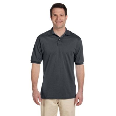 Jerzees Adult DRI-POWER® ACTIVE Jersey Polo 437 Adult DRI-POWER® ACTIVE Jersey Polo Thumbnail