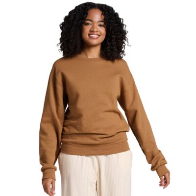 Adult NuBlend® Fleece Crew Thumbnail