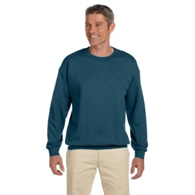 Gildan Adult Heavy Blend™  Fleece Crew G180 Adult Heavy Blend™  Fleece Crew Thumbnail