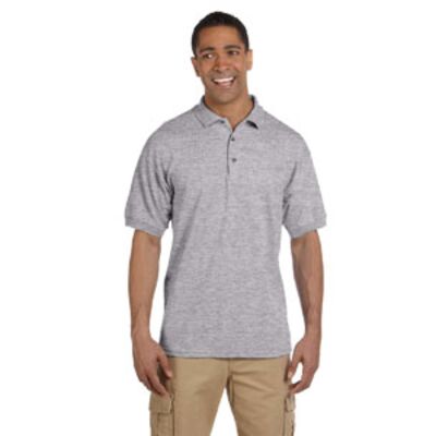 Gildan Adult Ultra Cotton® Adult Piqué Polo G380 Adult Ultra Cotton® Adult Piqué Polo Thumbnail