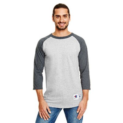Adult Raglan T-Shirt Thumbnail