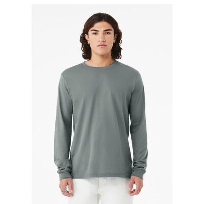 Bella + Canvas Unisex Jersey Long-Sleeve T-Shirt 3501 Unisex Jersey Long-Sleeve T-Shirt Thumbnail
