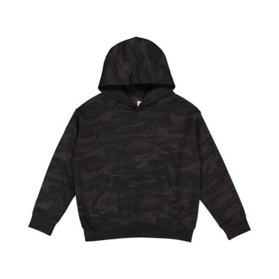 Youth Pullover Fleece Hoodie Thumbnail