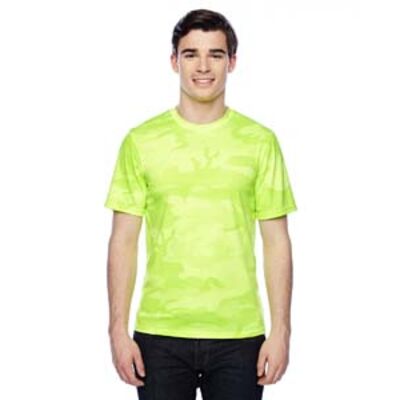 Adult 4.1 oz. Double Dry® Interlock T-Shirt Thumbnail