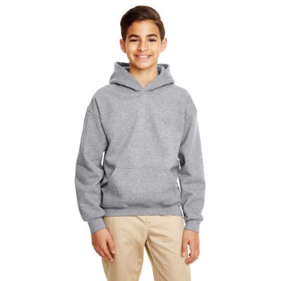 Gildan Youth Heavy Blend™ Hooded Sweatshirt G185B Youth Heavy Blend™ Hooded Sweatshirt Thumbnail