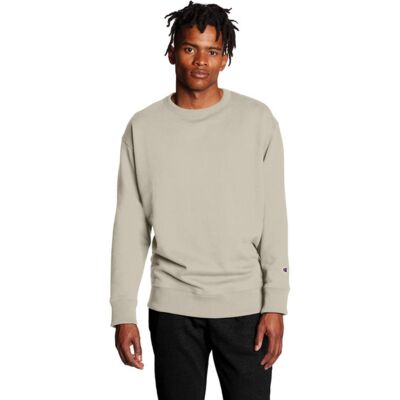 Champion Adult Powerblend® Crewneck Sweatshirt S600 Adult Powerblend® Crewneck Sweatshirt Thumbnail