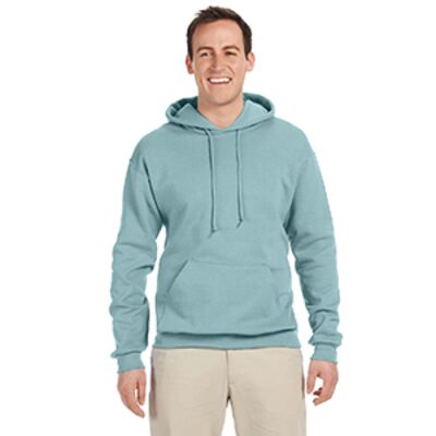 Jerzees Adult NuBlend® Fleece Pullover Hooded Sweatshirt 996 Adult NuBlend® Fleece Pullover Hooded Sweatshirt Thumbnail
