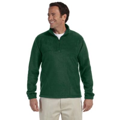 Adult Quarter-Zip Fleece Pullover Thumbnail