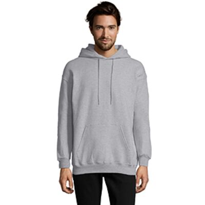 Hanes Adult Ultimate Cotton® Pullover Hooded Sweatshirt F170 Adult Ultimate Cotton® Pullover Hooded Sweatshirt Thumbnail
