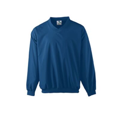 Augusta Sportswear Micro Poly Windshirt/Lined 3415 Micro Poly Windshirt/Lined Thumbnail