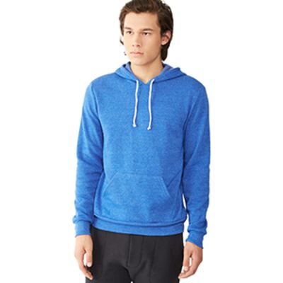 Unisex Challenger Eco-Fleece Hoodie Thumbnail