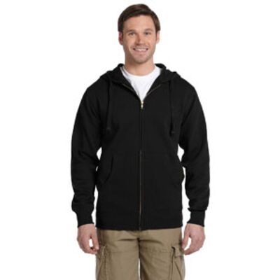 Unisex Heritage Full-Zip Hooded Sweatshirt Thumbnail