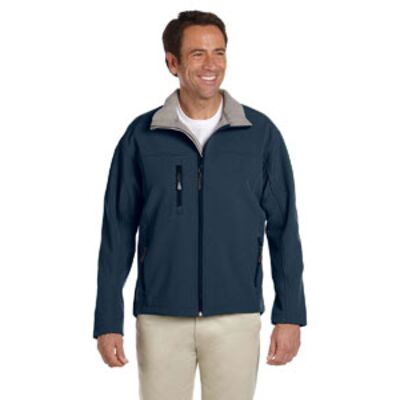 Devon & Jones Men's Soft Shell Jacket D995 Men's Soft Shell Jacket Thumbnail