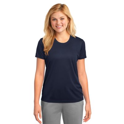 Port & Company Women's Performance Tee LPC380 Women's Performance Tee Thumbnail