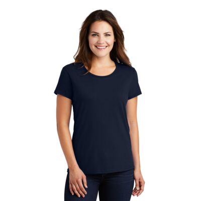 Gildan Women's 100% Ring Spun Cotton T Shirt 880 Women's 100% Ring Spun Cotton T Shirt Thumbnail