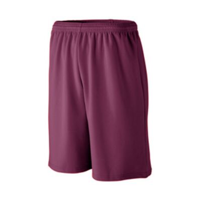 Adult Wicking Mesh Athletic Short Thumbnail