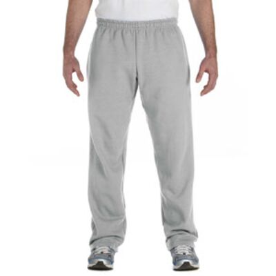 Adult Heavy Blend™ Adult Open-Bottom Sweatpant Thumbnail