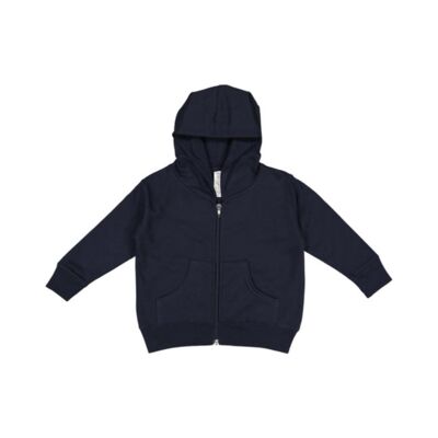Toddler Zip Fleece Hoodie Thumbnail