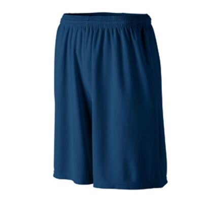 Longer Length Wicking Short with Pockets Thumbnail