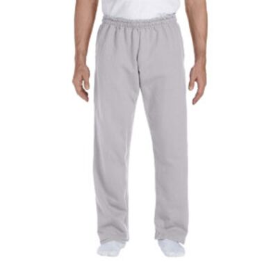 Adult DryBlend® Adult 50/50 Open-Bottom Sweatpant Thumbnail