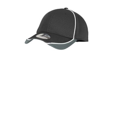 New Era Hex Mesh Cap NE1070 Hex Mesh Cap Thumbnail