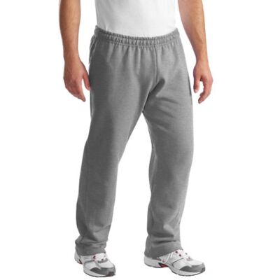 Gildan DryBlend ® Open Bottom Sweatpant 12300 DryBlend ® Open Bottom Sweatpant Thumbnail