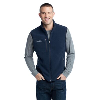Eddie Bauer Fleece Vest EB204 Fleece Vest Thumbnail