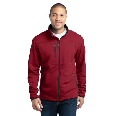 Port Authority Pique Fleece Jacket F222 Pique Fleece Jacket Thumbnail