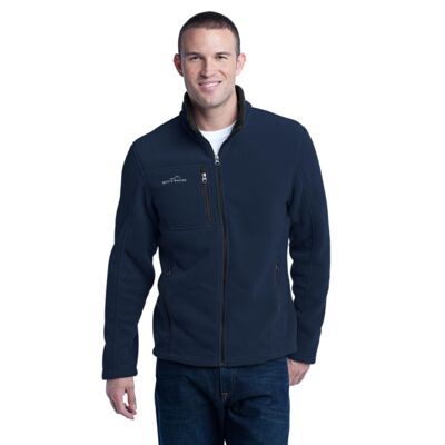 Eddie Bauer Full Zip Fleece Jacket EB200 Full Zip Fleece Jacket Thumbnail