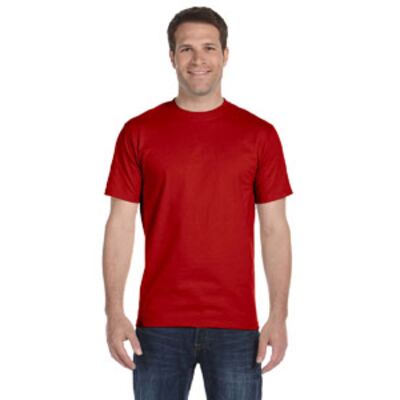Hanes Men's Tall Beefy-T® 518T Men's Tall Beefy-T® Thumbnail