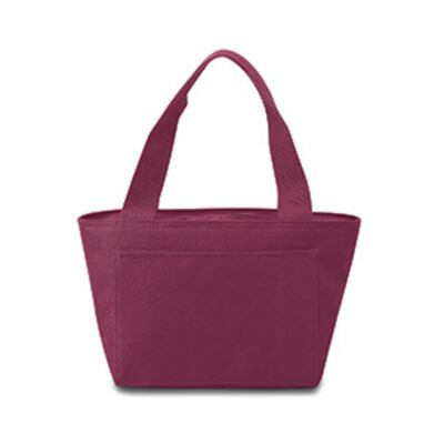 Simple Recycled Lunch Cooler Bag Thumbnail