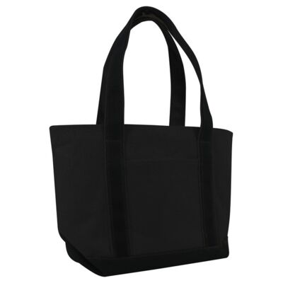 Liberty Bags Windward Large Cotton Canvas Classic Resort Tote 8871 Windward Large Cotton Canvas Classic Resort Tote Thumbnail
