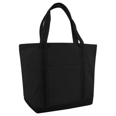Liberty Bags Carmel Classic XL Cotton Canvas Resort Tote 8872 Carmel Classic XL Cotton Canvas Resort Tote Thumbnail