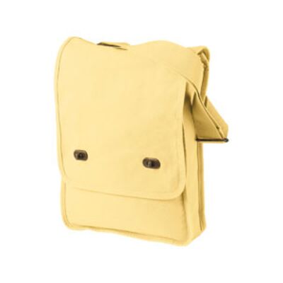 Pigment-Dyed Canvas Field Bag Thumbnail