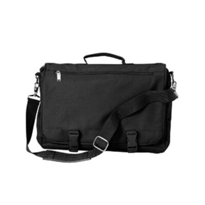Corporate Raider Expandable Messenger Bag Thumbnail