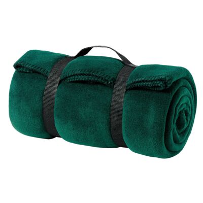 Port Authority Value Fleece Blanket with Strap BP10 Value Fleece Blanket with Strap Thumbnail