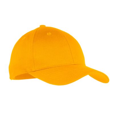 Port & Company Youth Six Panel Twill Cap YCP80 Youth Six Panel Twill Cap Thumbnail