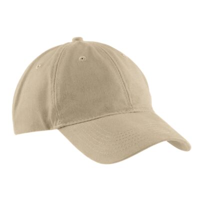 Port & Company Brushed Twill Low Profile Cap CP77 Brushed Twill Low Profile Cap Thumbnail