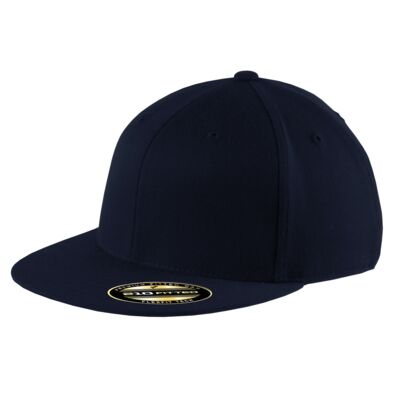 Port Authority Flexfit 210 ® Flat Bill Cap C808 Flexfit 210 ® Flat Bill Cap Thumbnail