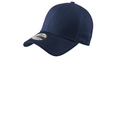 Structured Stretch Cotton Cap Thumbnail