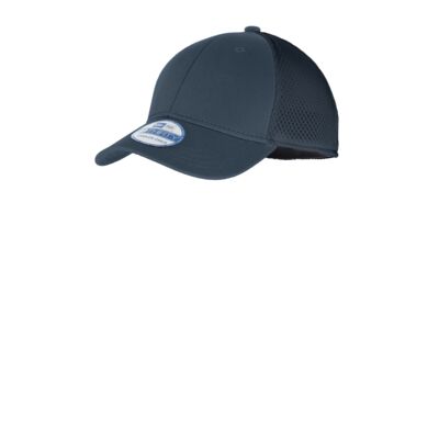 New Era Youth Stretch Mesh Cap NE302 Youth Stretch Mesh Cap Thumbnail