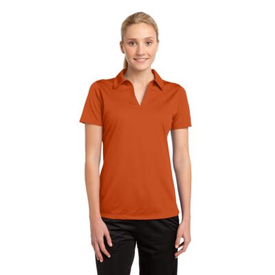 Sport Tek Women's PosiCharge ® Active Textured Polo LST690 Women's PosiCharge ® Active Textured Polo Thumbnail
