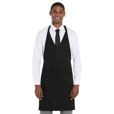 Easy Care Tuxedo Apron with Stain Release Thumbnail